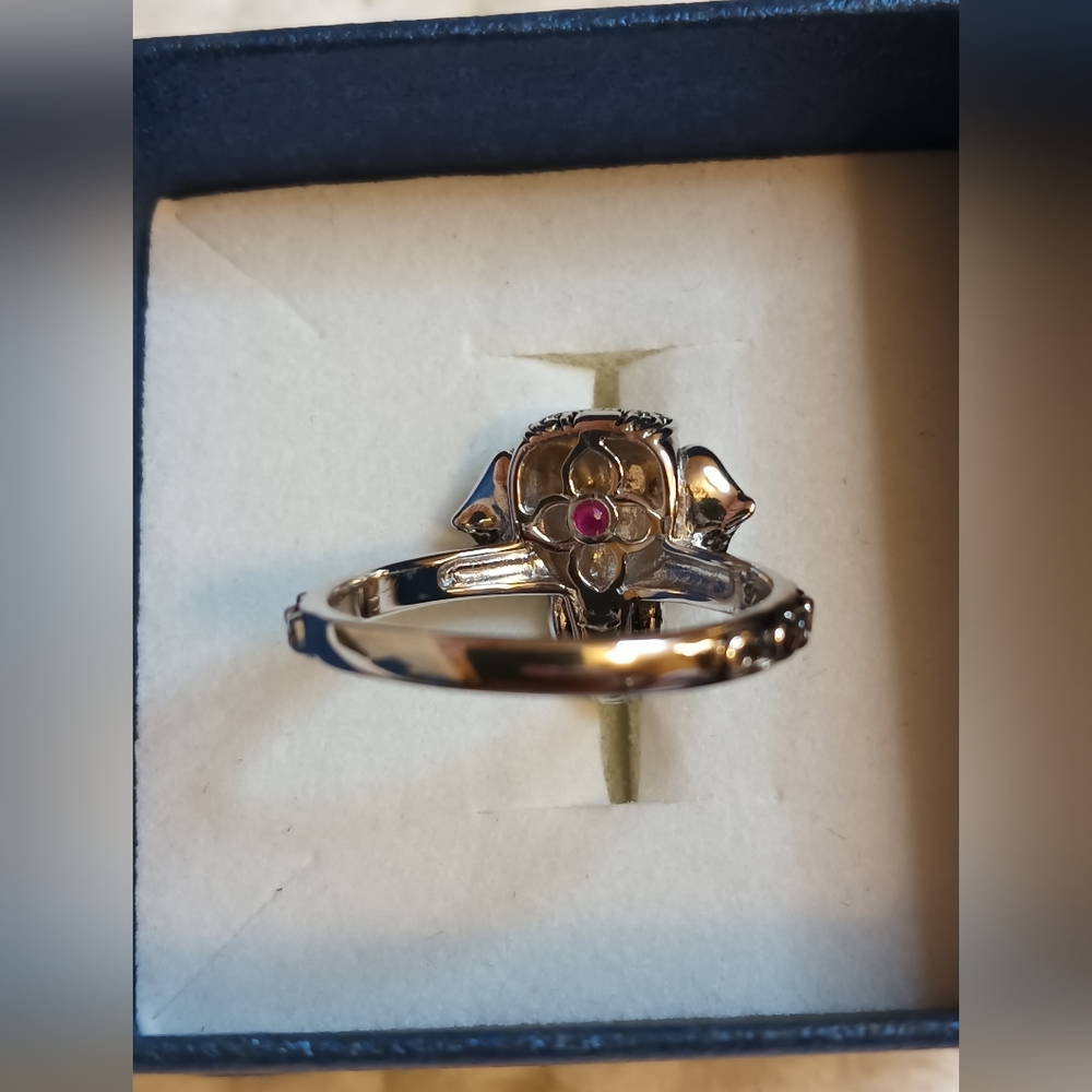Royal Thai Ruby Ring - image 6